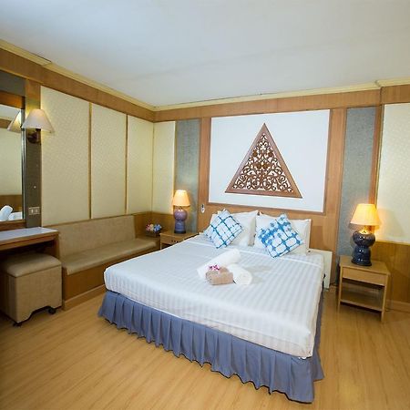 Phrae Nakara Hotel Exterior foto